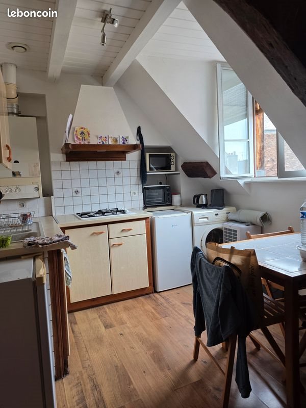 Appartement à louer, 26m², Dole