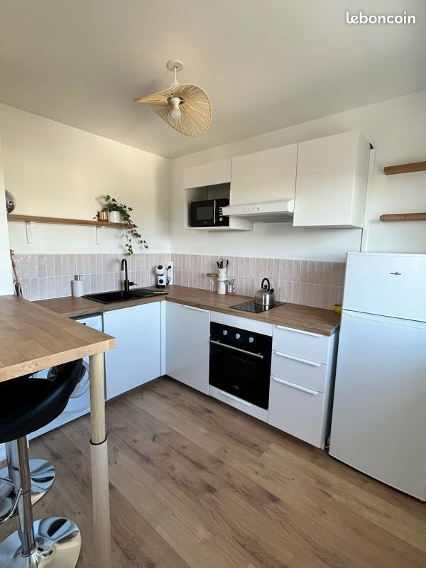 Appartement à louer, 44m², Nantes