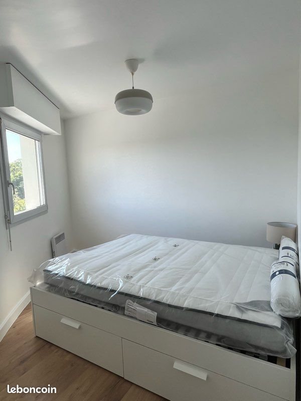 Appartement à louer, 44m², Nantes