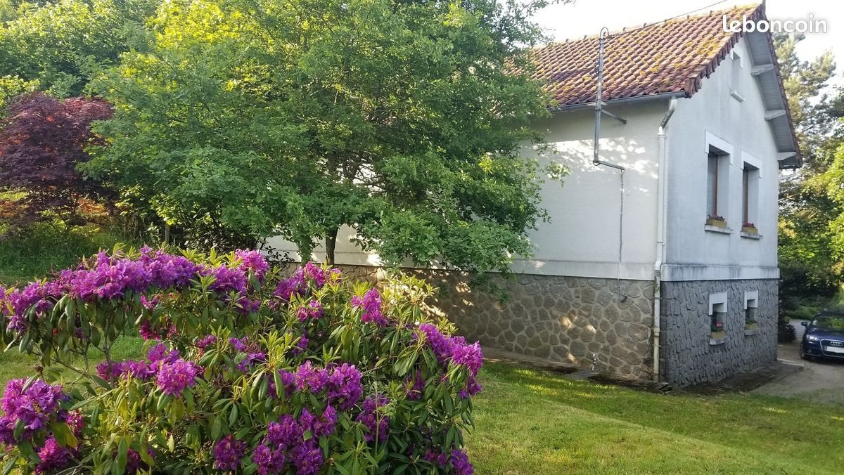 Maison à vendre, 75m², Bourganeuf
