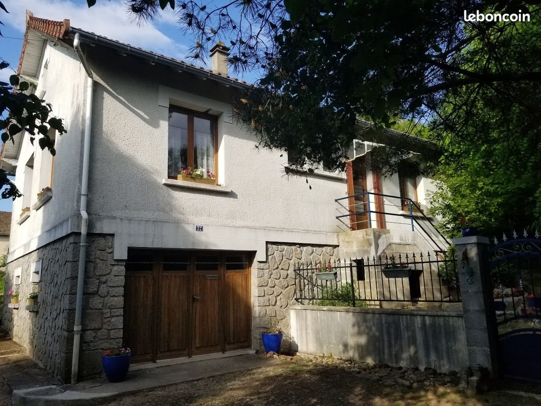 Maison à vendre, 75m², Bourganeuf