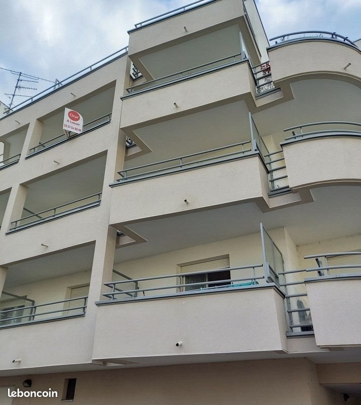Appartement à louer, 20m², Nancy