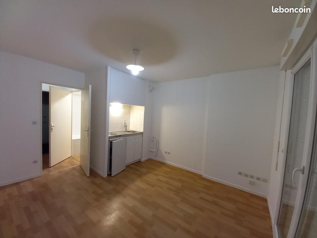 Appartement à louer, 20m², Nancy