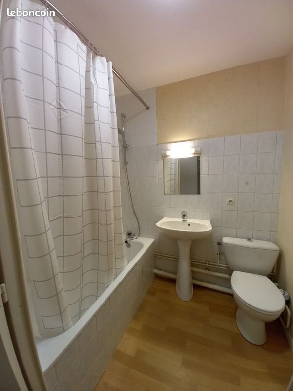 Appartement à louer, 20m², Nancy