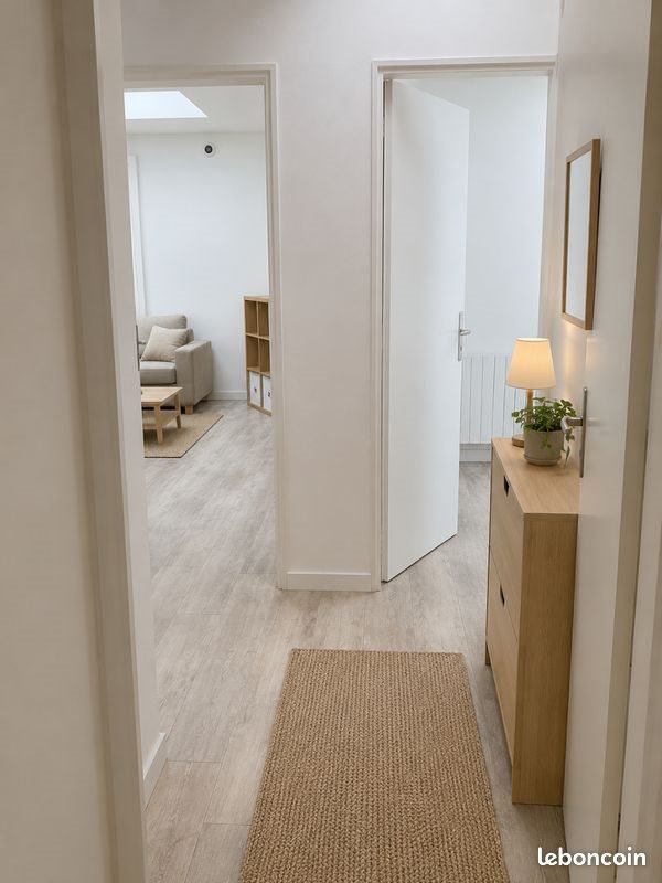 Appartement à louer, 52m², Châtellerault