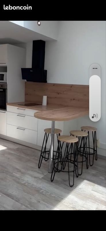 Appartement à louer, 52m², Châtellerault