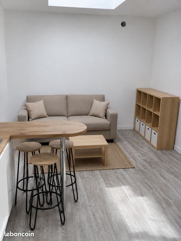 Appartement à louer, 52m², Châtellerault