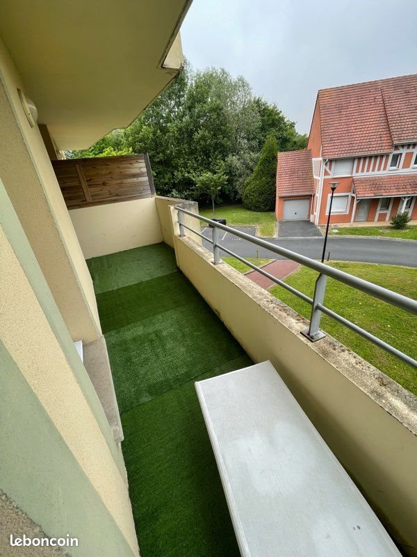 Appartement à louer, 59m², Touques