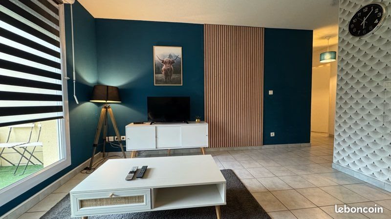 Appartement à louer, 59m², Touques
