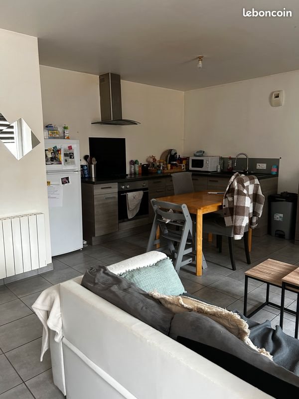 Maison à louer, 70m², Bains-sur-Oust