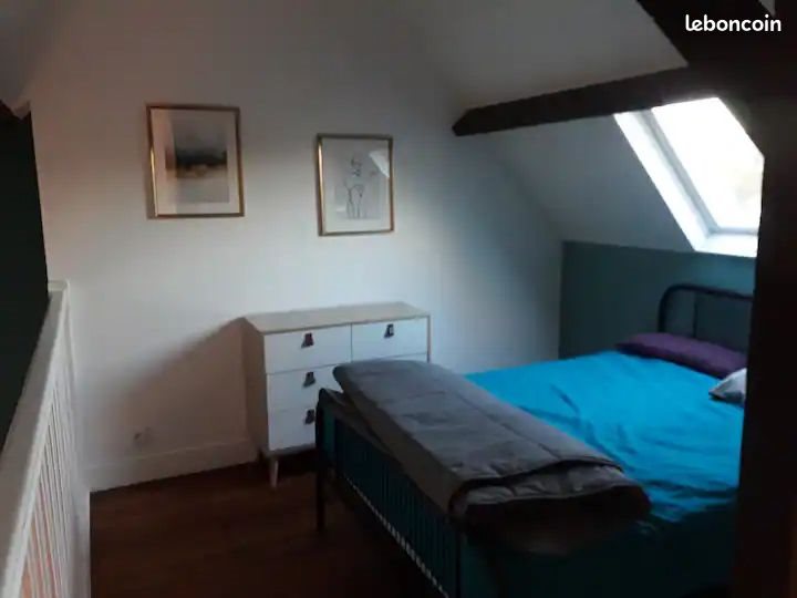 Appartement à louer, 58m², Bénodet