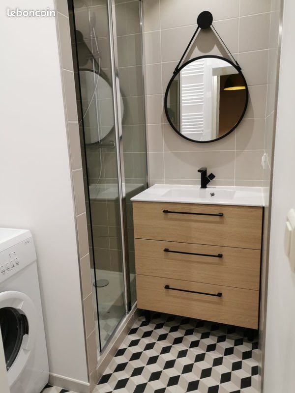 Appartement à louer, 29m², Courbevoie