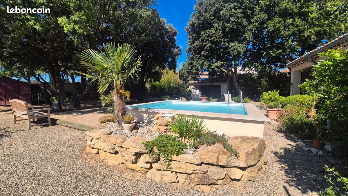 Maison à vendre, 136m², Bédarrides