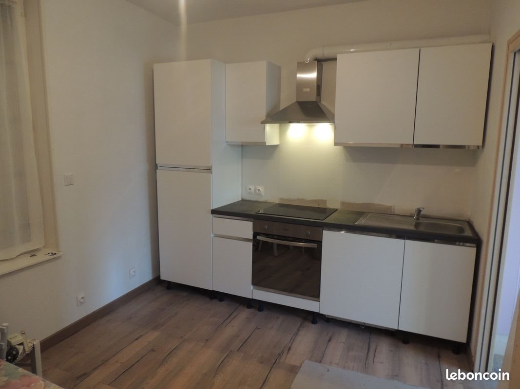 Appartement à louer, 28m², Amiens