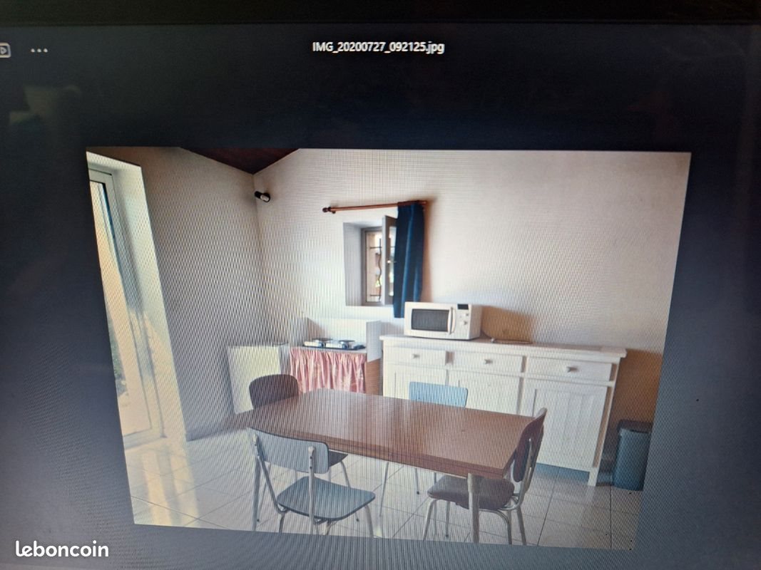 Appartement à louer, 33m², Niort
