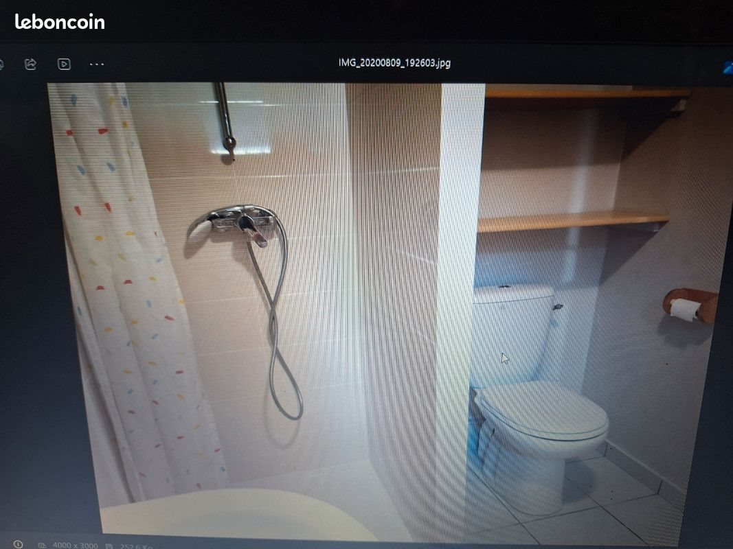 Appartement à louer, 33m², Niort