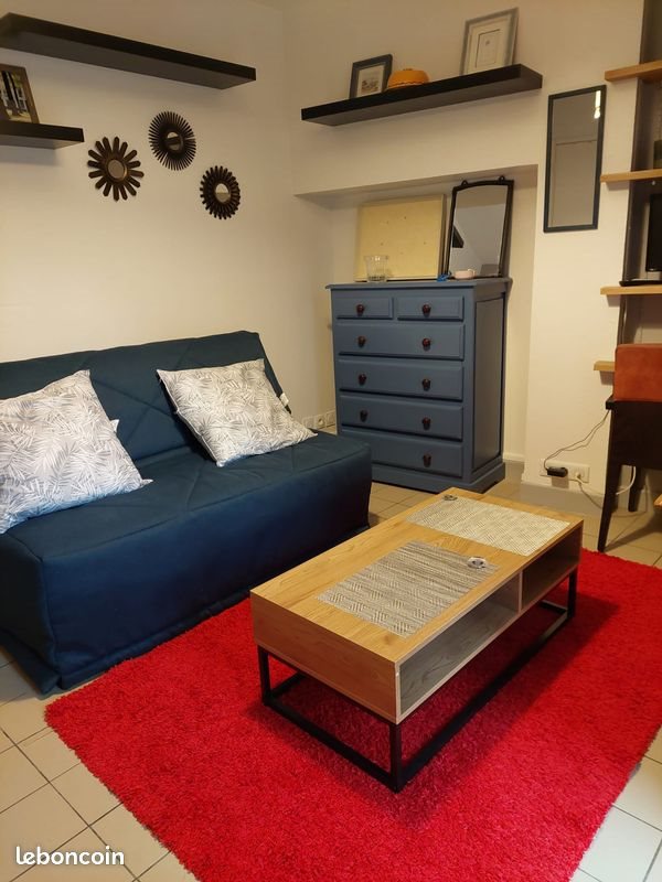 Appartement à louer, 18m², Châteauroux