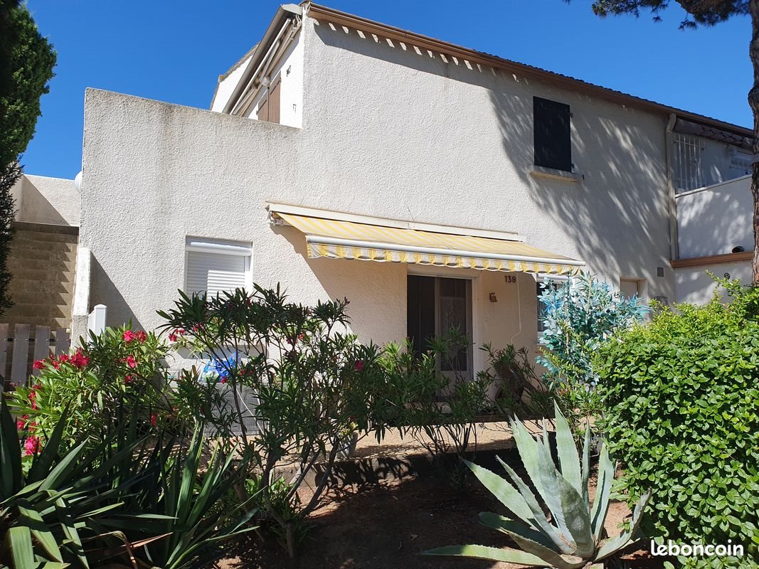 Appartement à vendre, 38m², Agde (Cap d'Agde)