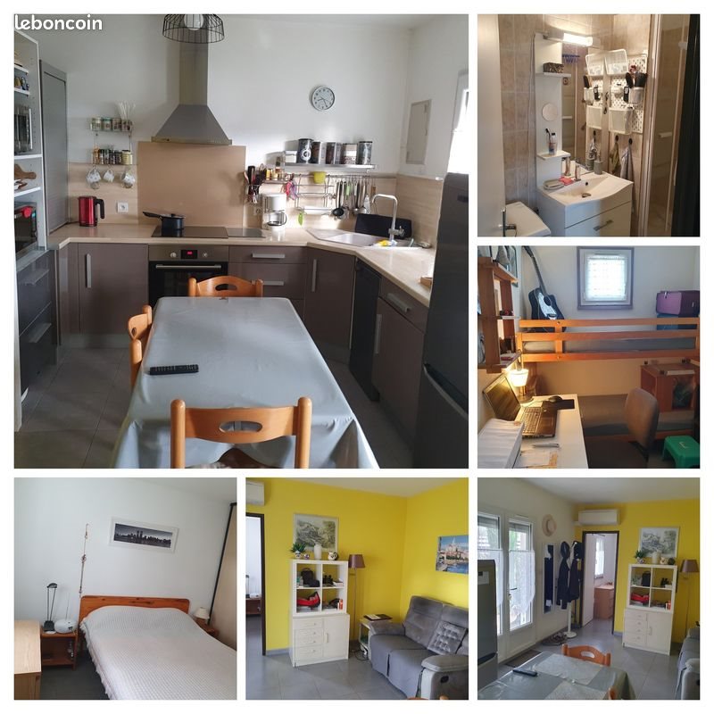Appartement à vendre, 38m², Agde (Cap d'Agde)