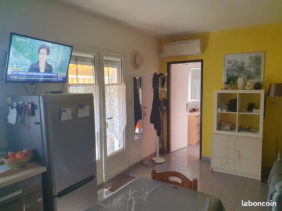 Appartement à vendre, 38m², Agde (Cap d'Agde)