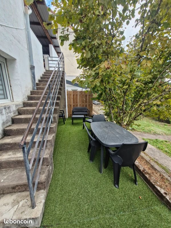 Appartement à louer, 35m², Besançon