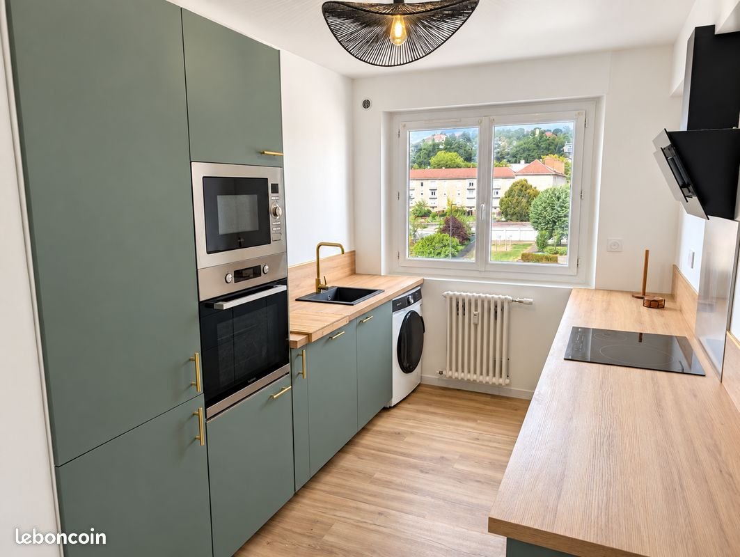 Appartement à vendre, 53m², Brive-la-Gaillarde