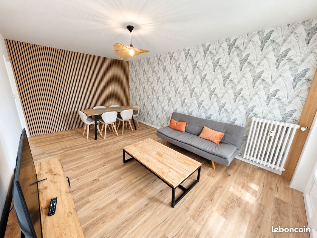 Appartement à vendre, 53m², Brive-la-Gaillarde