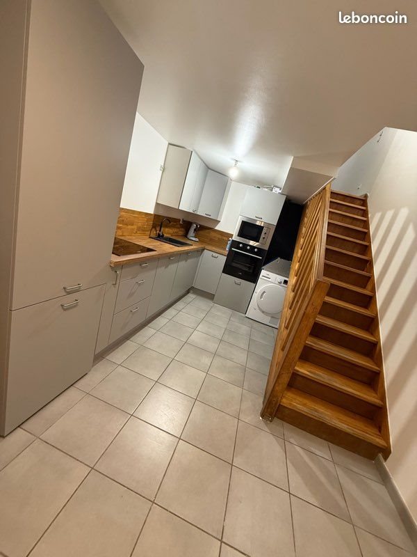 Appartement à louer, 70m², Tignieu-Jameyzieu