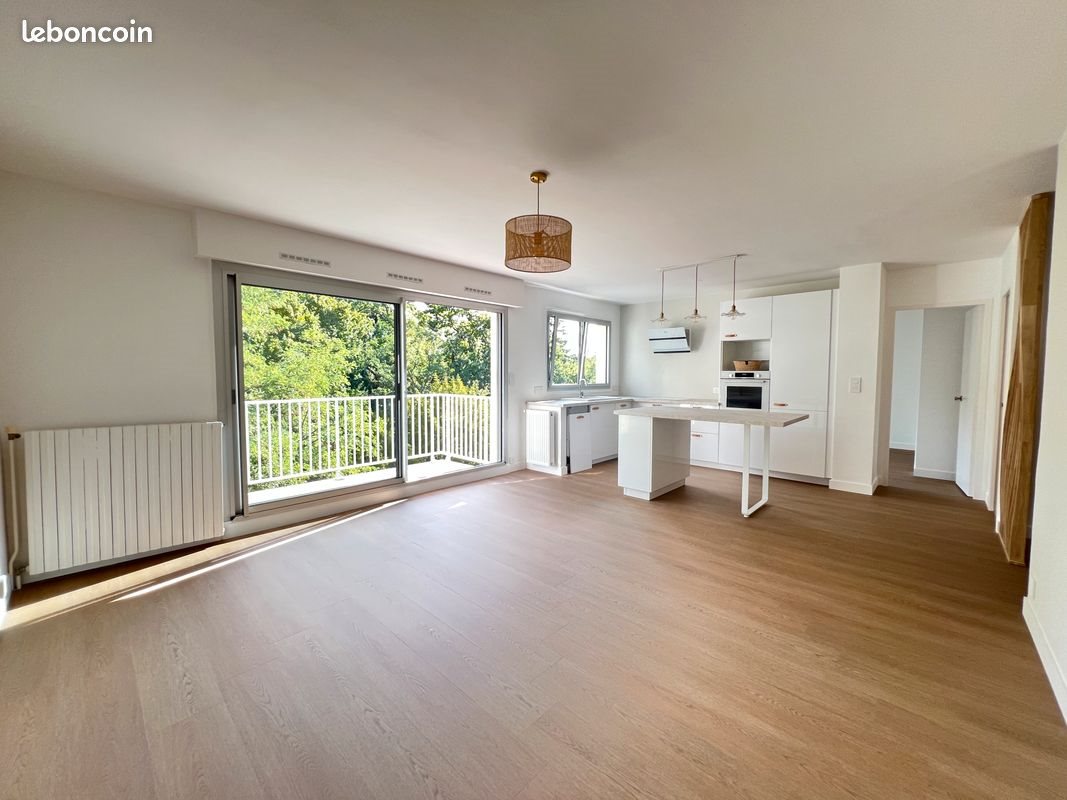 Appartement à vendre, 54m², Nantes