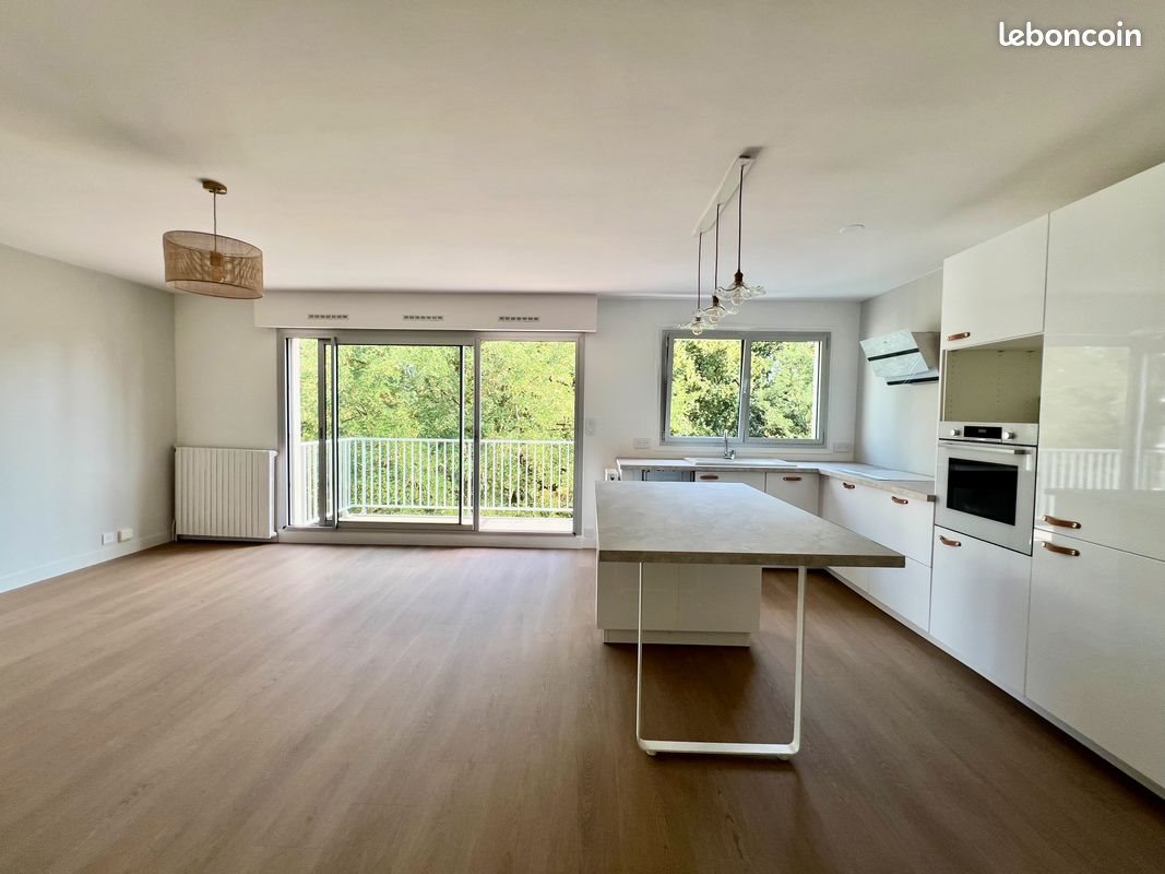 Appartement à vendre, 54m², Nantes