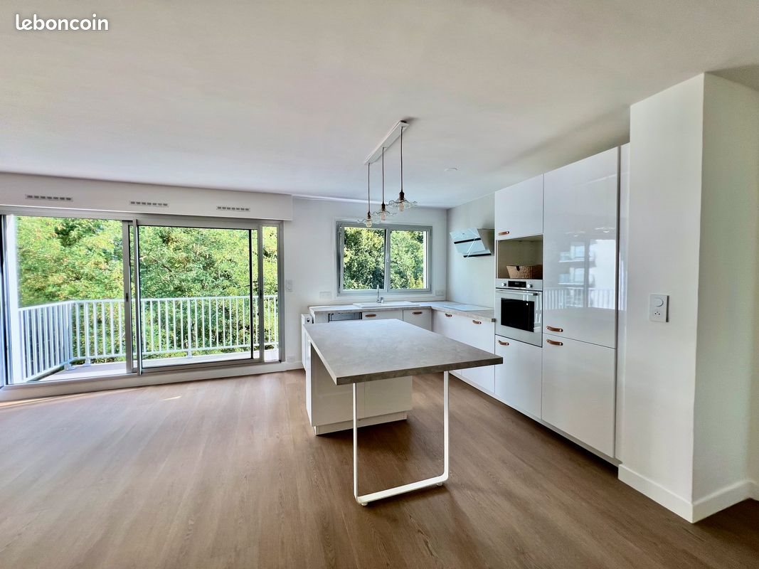 Appartement à vendre, 54m², Nantes