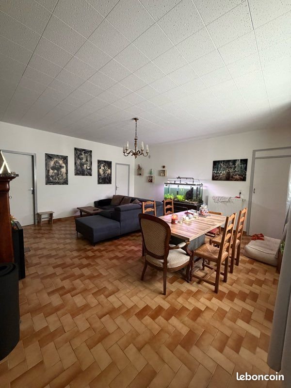 Appartement à vendre, 101m², Morbier