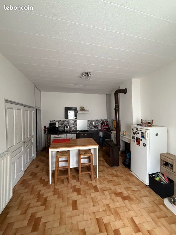 Appartement à vendre, 101m², Morbier