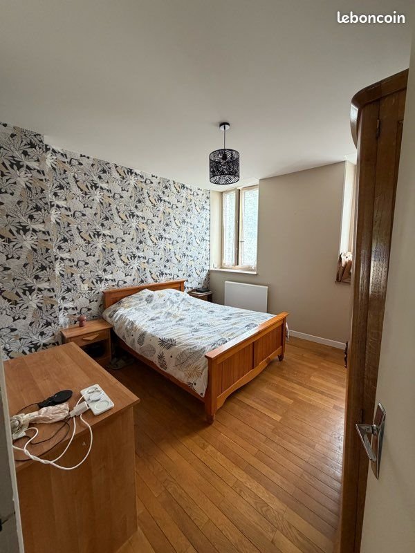 Appartement à vendre, 101m², Morbier