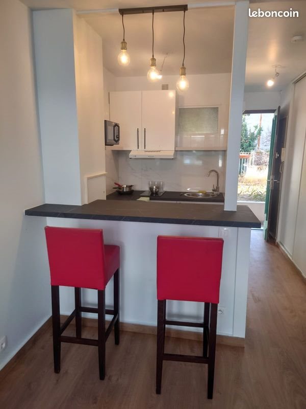 Appartement à louer, 24m², Montrouge
