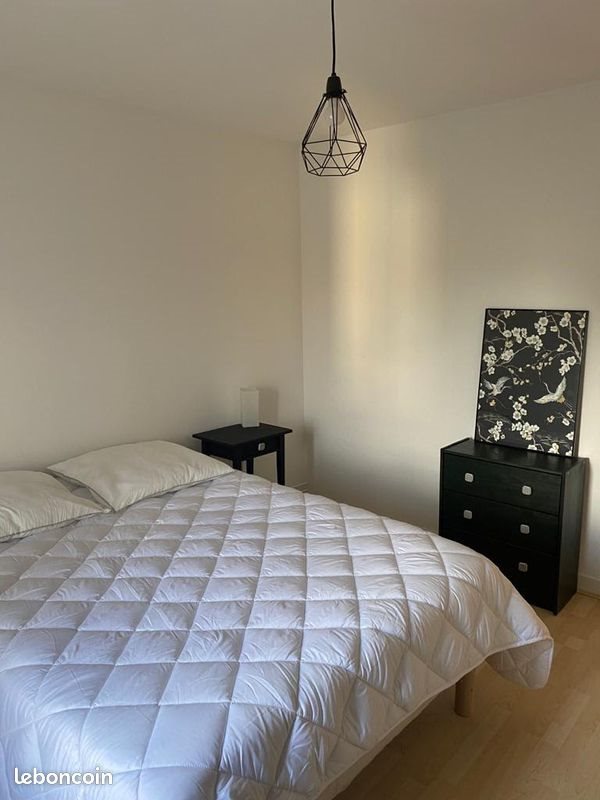 Appartement à louer, 52m², Niort