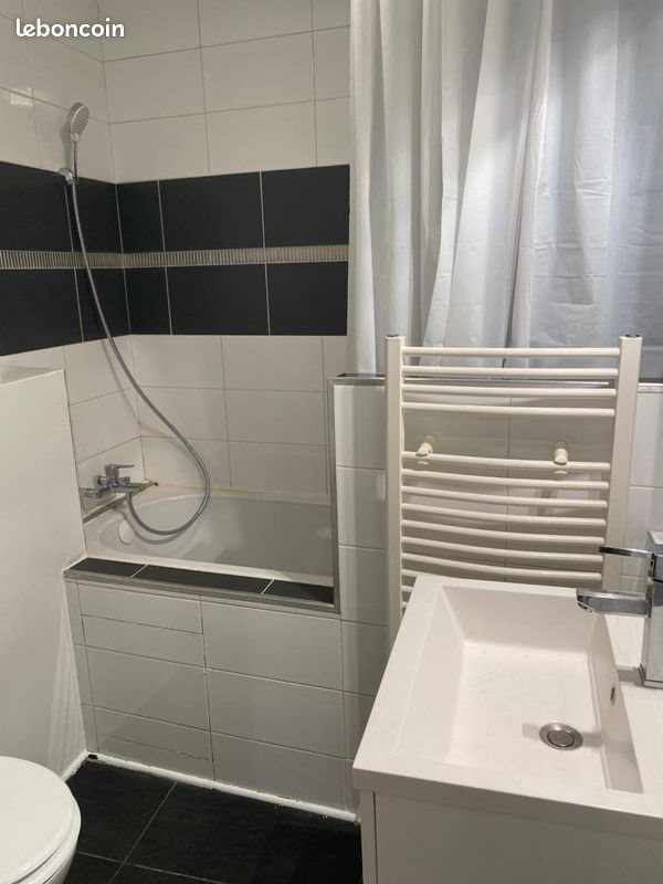 Appartement à louer, 52m², Niort