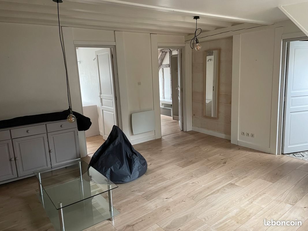 Appartement à louer, 45m², Troyes