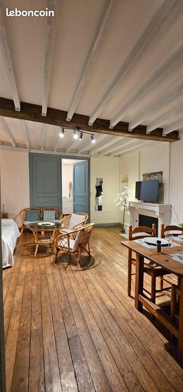 Appartement à louer, 45m², Troyes