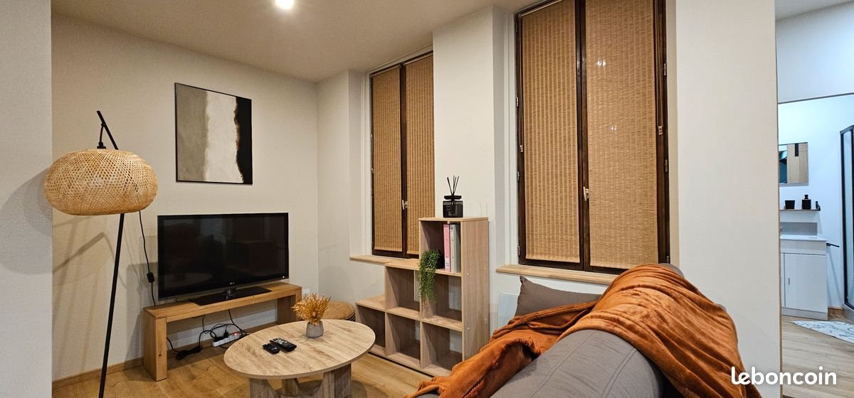 Appartement à louer, 45m², Troyes