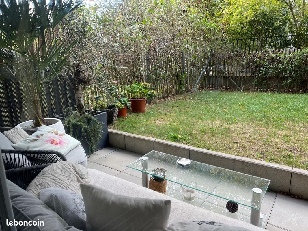 Appartement à vendre, 62m², Guyancourt