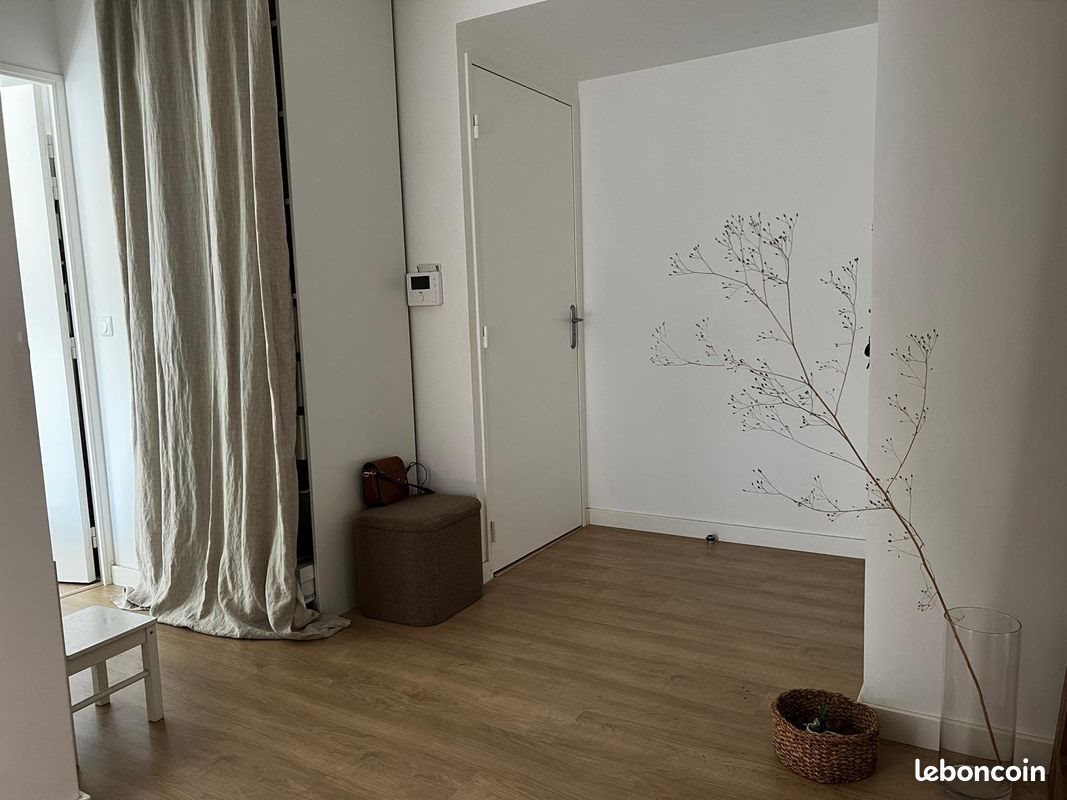 Appartement à vendre, 62m², Guyancourt