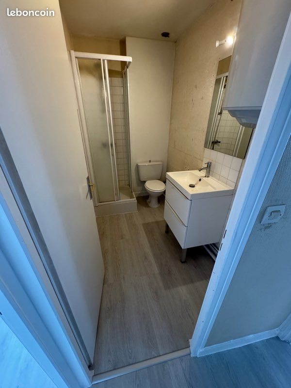 Appartement à louer, 28m², Angoulême