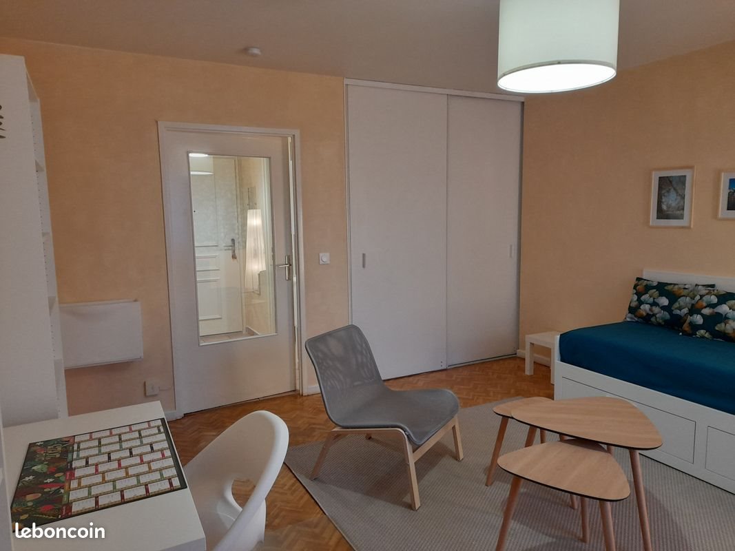 Appartement à louer, 31m², Lyon 8ème