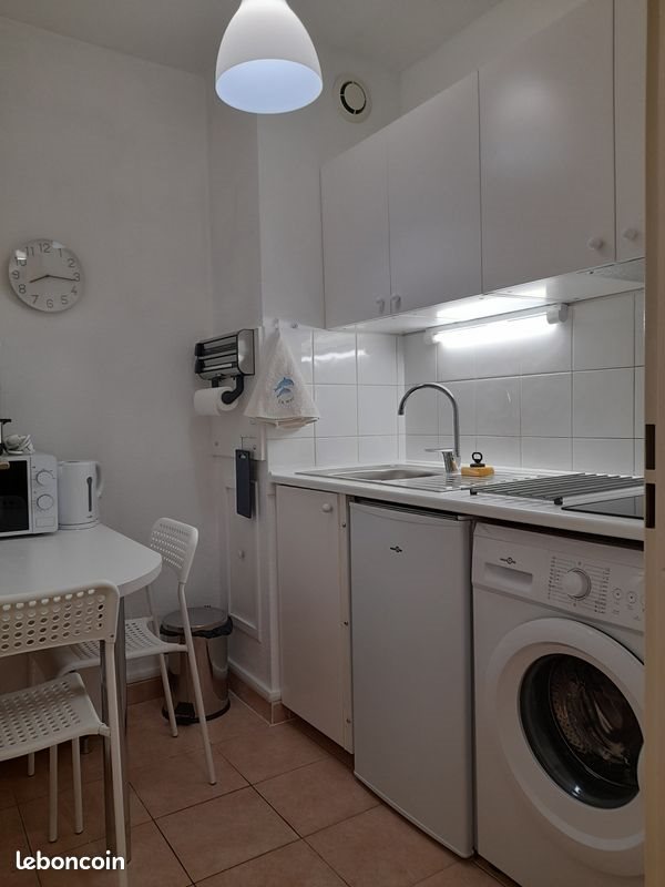Appartement à louer, 31m², Lyon 8ème