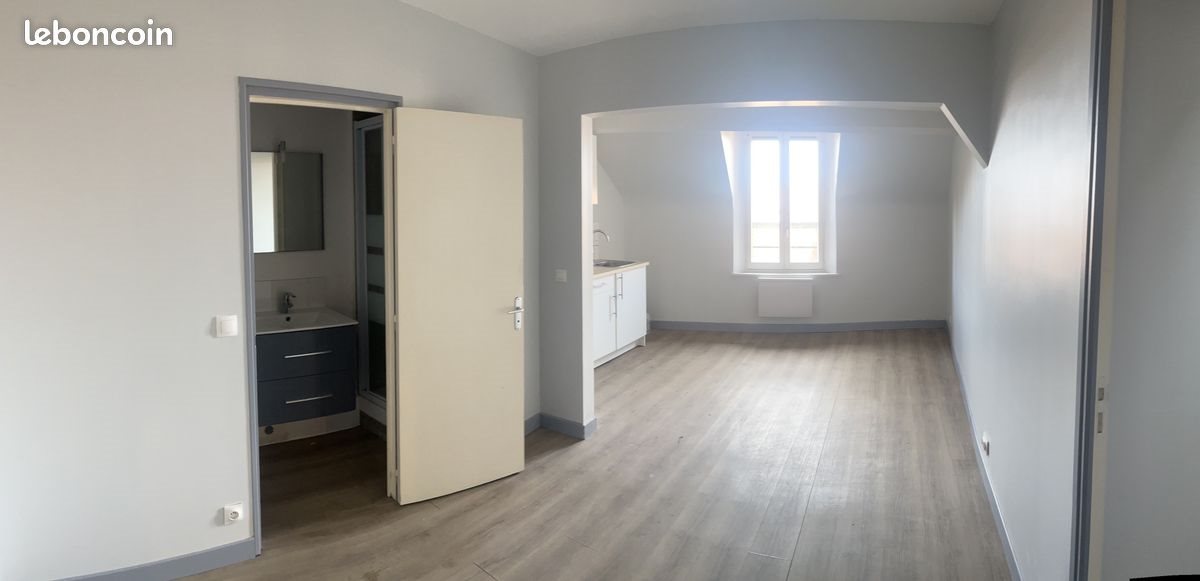 Appartement à louer, 26m², Joigny