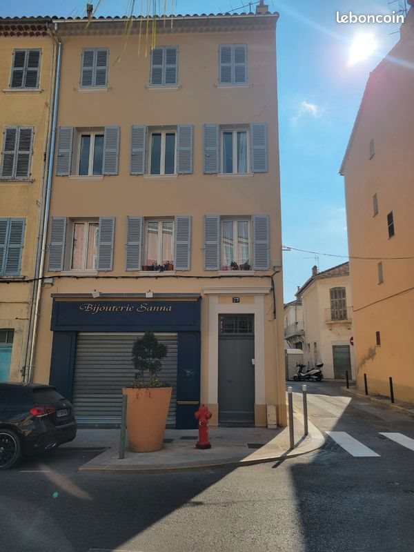 Appartement à louer, 34m², Hyères