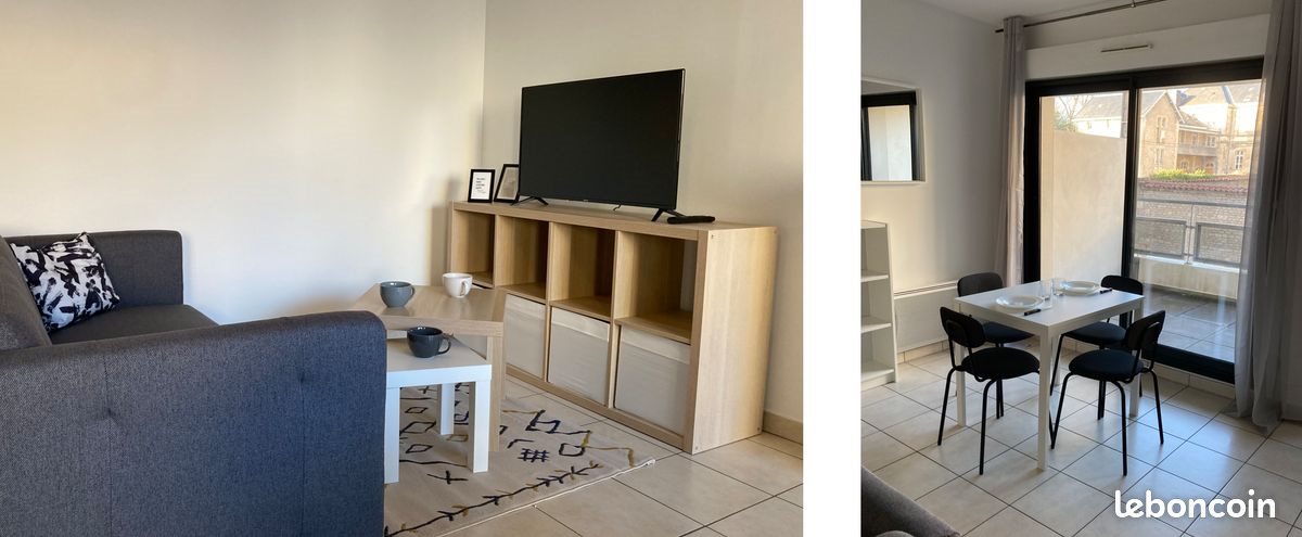 Appartement à louer, 40m², Niort