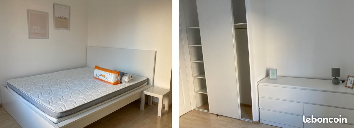Appartement à louer, 40m², Niort