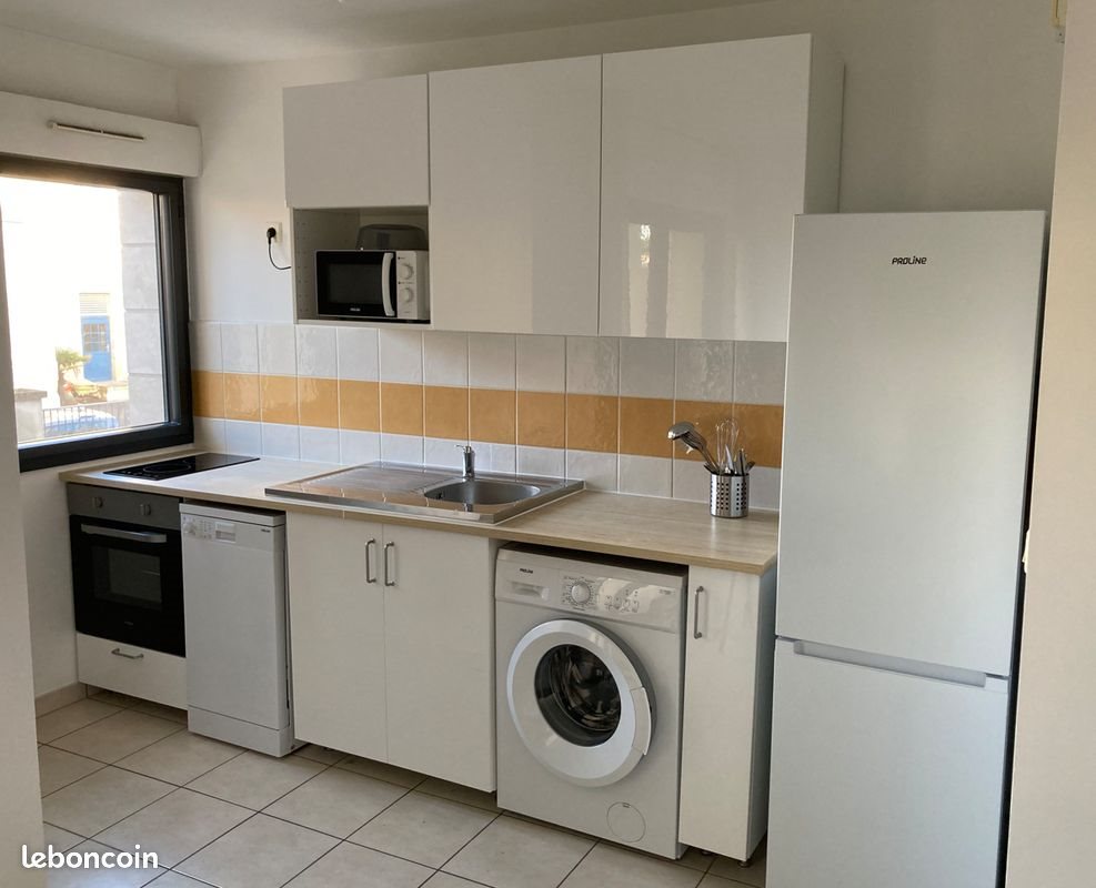 Appartement à louer, 40m², Niort